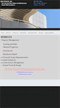 Mobile Screenshot of nbr-services.com